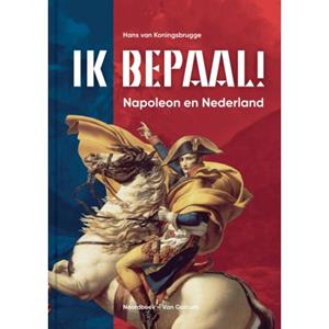 Hans van Koningsbrugge Ik bepaal! -   (ISBN: 9789464713480)