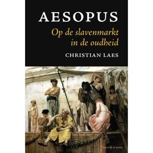 Christian Laes Aesopus -   (ISBN: 9789464713541)