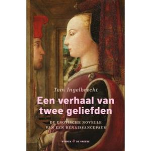 Tom Ingelbrecht Een verhaal van twee geliefden -   (ISBN: 9789464713572)