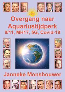 Janneke Monshouwer Overgang naar het aquariustijdperk -   (ISBN: 9789465115429)
