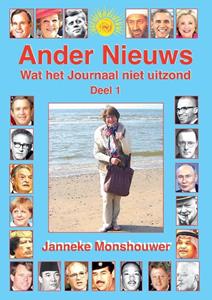 Janneke Monshouwer Ander nieuws -   (ISBN: 9789465115474)