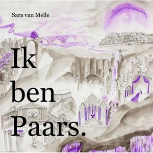 Sara van Melle Ik ben Paars. -   (ISBN: 9789465128535)