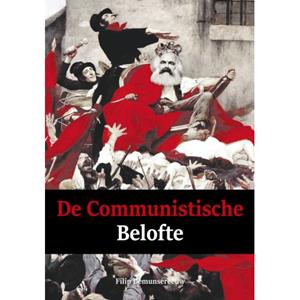 Filip Demunsereeuw De communistische belofte -   (ISBN: 9789493005303)