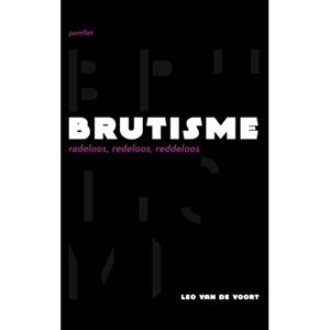 Leo van de Voort Brutisme -   (ISBN: 9789493202528)
