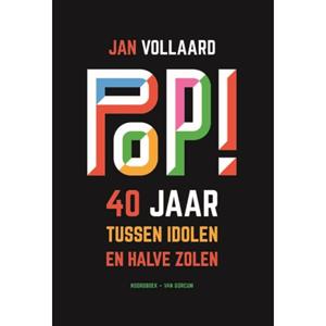 20 Leafdesdichten Bv Bornmeer Pop! - Jan Vollaard