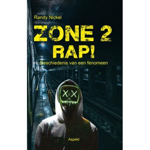 Aspekt B.V., Uitgeverij Zone 2 Rap! - Randy Nickel