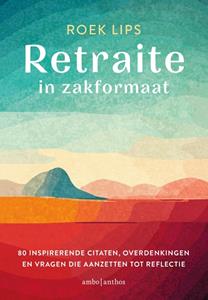 Roek Lips Retraite in zakformaat -   (ISBN: 9789026371226)