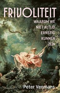 Peter Venmans Frivoliteit -   (ISBN: 9789045051468)
