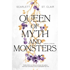Scarlett St. Clair Queen of myth and monsters -   (ISBN: 9789020558883)