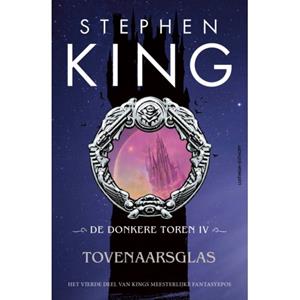 Stephen King Tovenaarsglas -   (ISBN: 9789021055725)