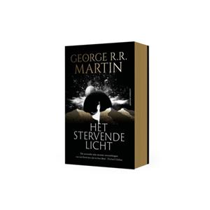 George R.R. Martin Het stervende licht -   (ISBN: 9789021055831)