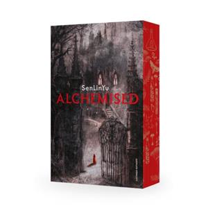 Senlinyu Alchemised -   (ISBN: 9789021056890)