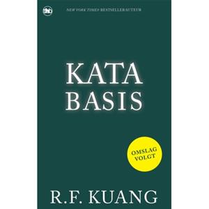 R. F. Kuang Katabasis -   (ISBN: 9789044370119)