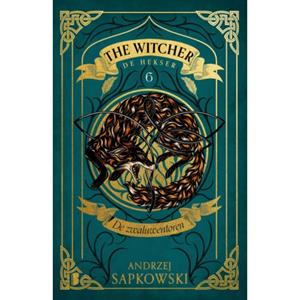 Andrzej Sapkowski De zwaluwentoren -   (ISBN: 9789049204143)