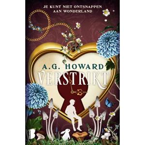 A.G. Howard Verstrikt -   (ISBN: 9789049204235)