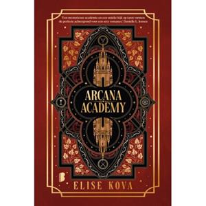 Elise Kova Arcana Academy -   (ISBN: 9789049205355)