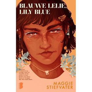 Maggie Stiefvater Blauwe lelie, Lily Blue -   (ISBN: 9789049205782)