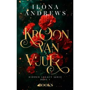 Ilona Andrews Kroon van vuur -   (ISBN: 9789062220533)