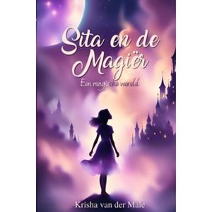 Krisha van der Male Sita en de Magiër -   (ISBN: 9789403789866)