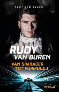 Rudy van Buren  van simracer tot Formule 1 -   (ISBN: 9789046834091)