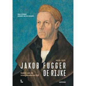 Bernard van den Bogaert, Marc Hermant Jakob Fugger De Rijke 1459 - 1525 -   (ISBN: 9782390253396)
