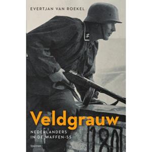 Evertjan van Roekel Veldgrauw -   (ISBN: 9789000401109)