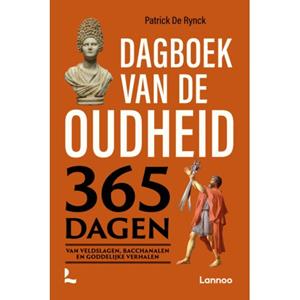 Patrick de Rynck Dagboek van de oudheid -   (ISBN: 9789020975819)