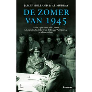 Al Murray, James Holland De zomer van 1945 -   (ISBN: 9789020987096)