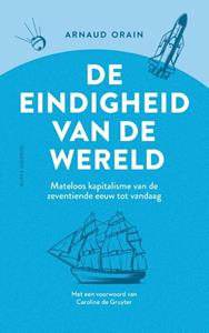 Arnaud Orain De eindigheid van de wereld -   (ISBN: 9789025319601)