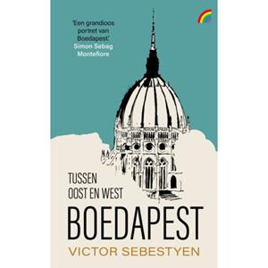 Victor Sebestyen Boedapest -   (ISBN: 9789041716514)