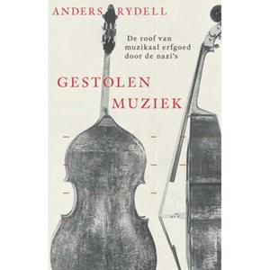 Anders Rydell Gestolen muziek -   (ISBN: 9789045051949)