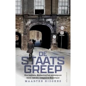 Maarten Hidskes De staatsgreep -   (ISBN: 9789045052083)