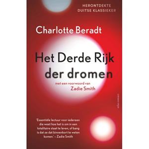 Charlotte Beradt Het Derde Rijk der dromen -   (ISBN: 9789045052267)