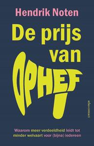 Hendrik Noten De prijs van ophef -   (ISBN: 9789047018490)