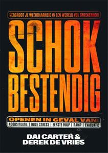 Dai Carter, Derek M.F. de Vries Schokbestendig -   (ISBN: 9789062223510)