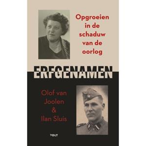 Ilan Sluis, Olof van Joolen Erfgenamen -   (ISBN: 9789062225439)