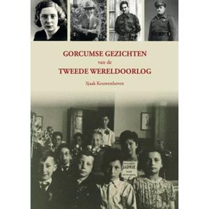 Sjaak Kouwenhoven Gorcumse gezichten van de Tweede Wereldoorlog -   (ISBN: 9789083488820)