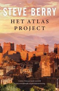 Steve Berry Het Atlas-project -   (ISBN: 9789026175374)
