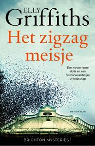 Elly Griffiths Het zigzagmeisje -   (ISBN: 9789026177620)