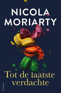 Nicola Moriarty Tot de laatste verdachte -   (ISBN: 9789026178146)