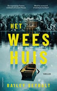 Bailey Seybolt Het weeshuis -   (ISBN: 9789026368097)