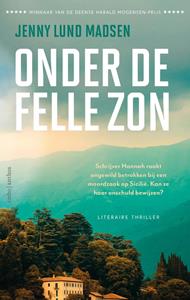 Jenny Lund Madsen Onder de felle zon -   (ISBN: 9789026370564)
