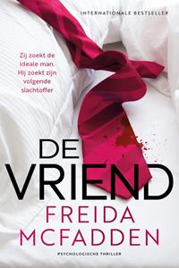 Freida McFadden De vriend -   (ISBN: 9789032521134)