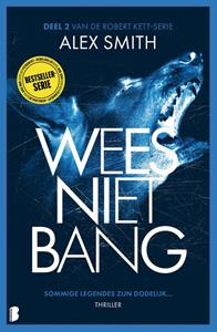 Alex Smith Wees niet bang -   (ISBN: 9789402325768)