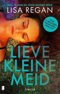 Lisa Regan Lieve kleine meid -   (ISBN: 9789402325980)