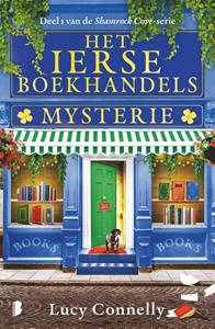 Lucy Connelly Het Ierse boekhandelmysterie -   (ISBN: 9789402327106)