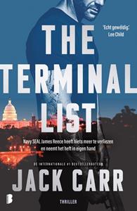 Jack Carr The Terminal List -   (ISBN: 9789402327144)