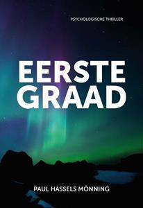 Paul Hassels Mönning Eerste Graad -   (ISBN: 9789464919042)
