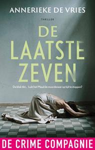 Annerieke de Vries De laatste zeven -   (ISBN: 9789465170046)