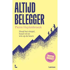 Pierre Huylenbroeck Altijd belegger -   (ISBN: 9789020975833)